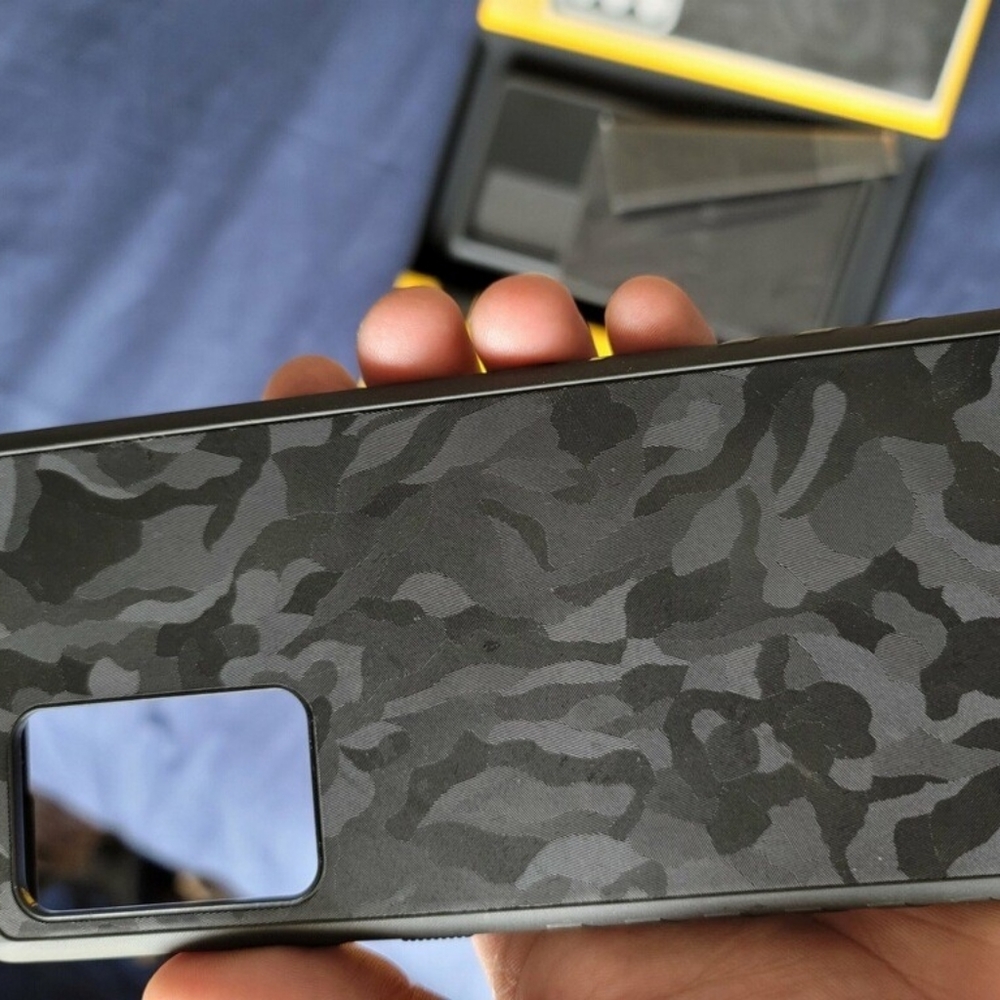 D Brand Case Galaxy Note 20 Ultra